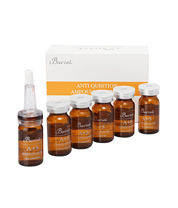 1. Made in Korea 2. 8ml x 6 3. Anti-Melasma, whitening,soothing,whitening, skin barrier strength,nou...